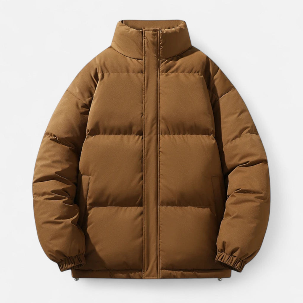 Mevassi | Men’s Outerwear – Classic Winter Parka Refinement