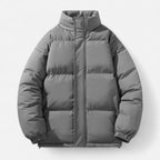 Mevassi | Men’s Outerwear – Classic Winter Parka Refinement