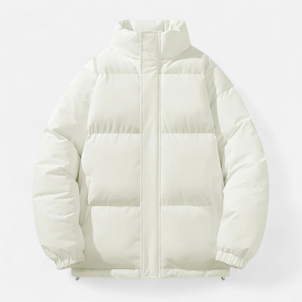 Mevassi | Men’s Outerwear – Classic Winter Parka Refinement