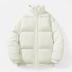 Mevassi | Men’s Outerwear – Classic Winter Parka Refinement