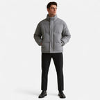Mevassi | Men’s Outerwear – Classic Winter Parka Refinement