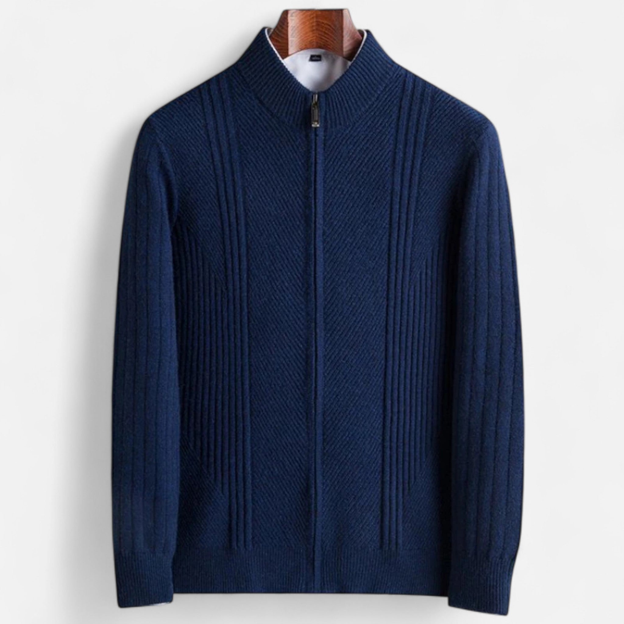 Mevassi | Men’s Knitwear – Stretch Comfort Classic Style