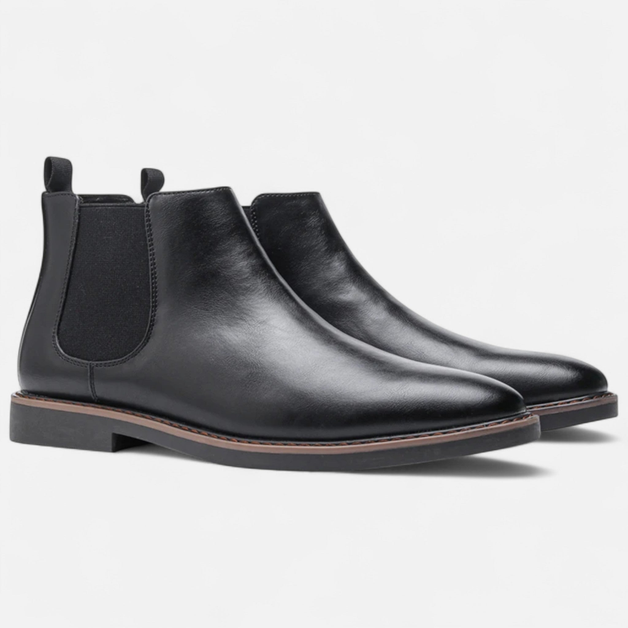 Men’s Chelsea Boots – Timeless Heritage Elegance