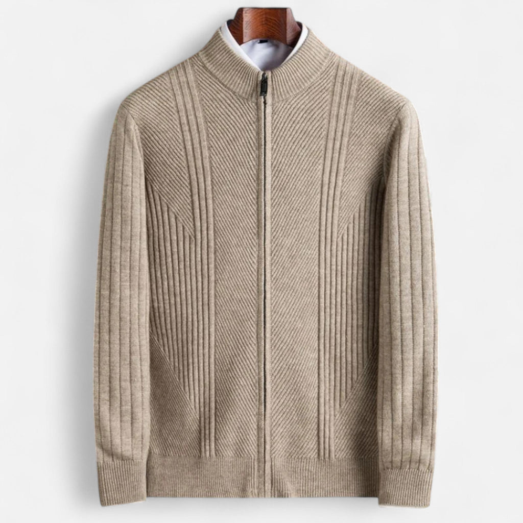 Mevassi | Men’s Knitwear – Stretch Comfort Classic Style