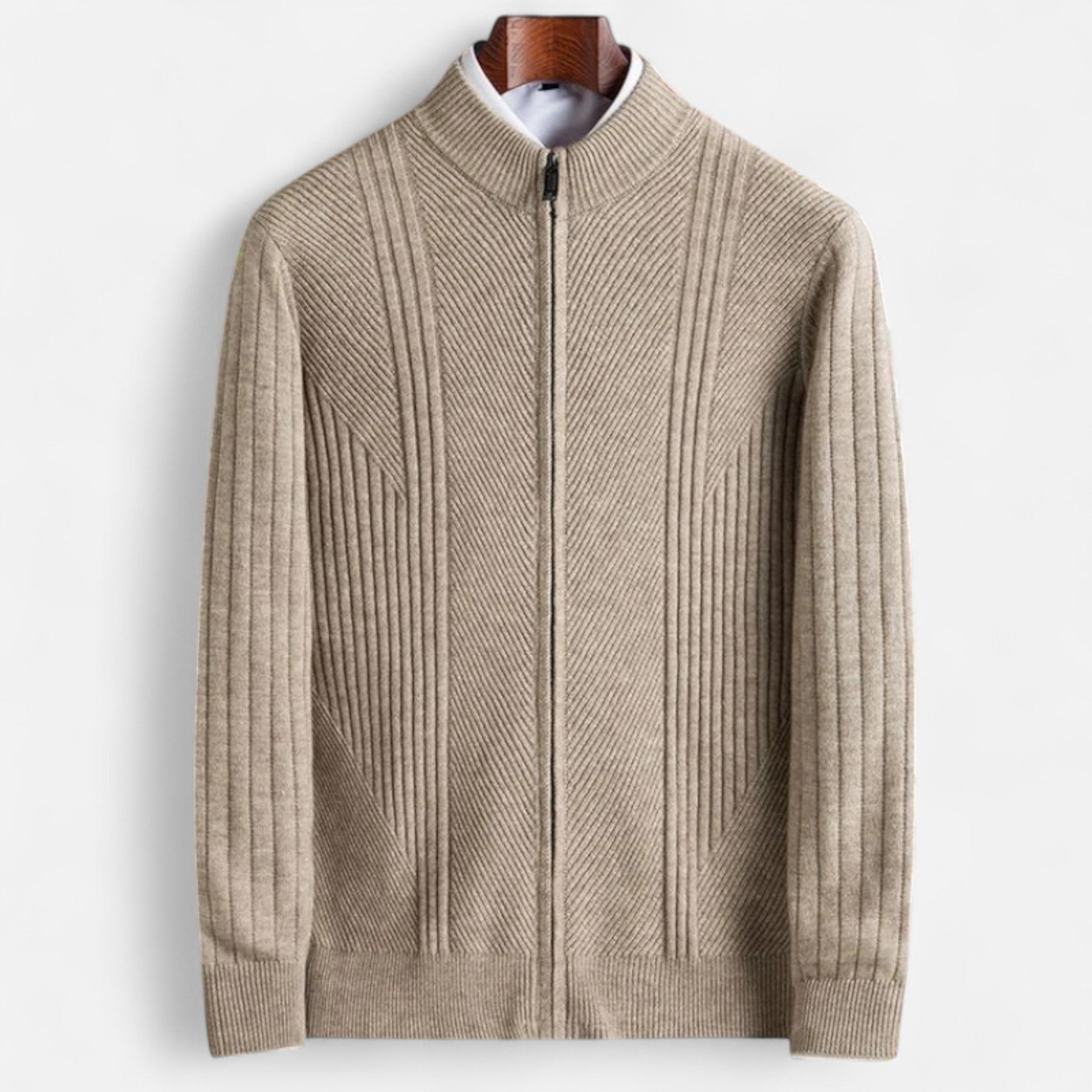 Mevassi | Men’s Knitwear – Stretch Comfort Classic Style