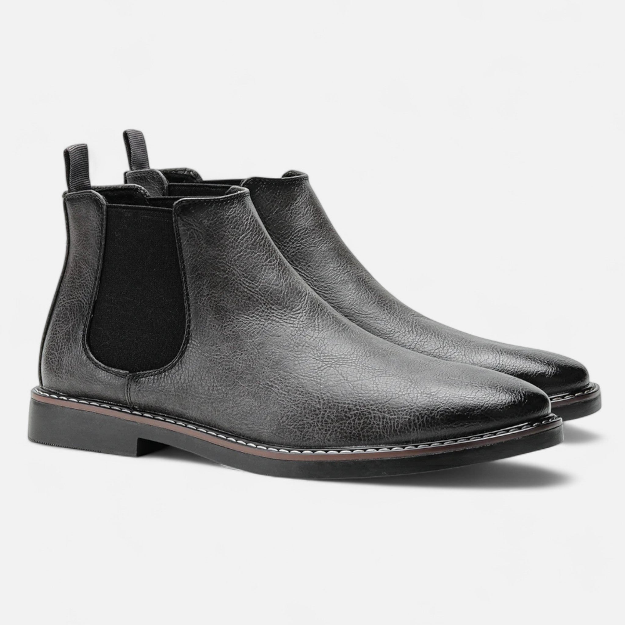 Men’s Chelsea Boots – Timeless Heritage Elegance
