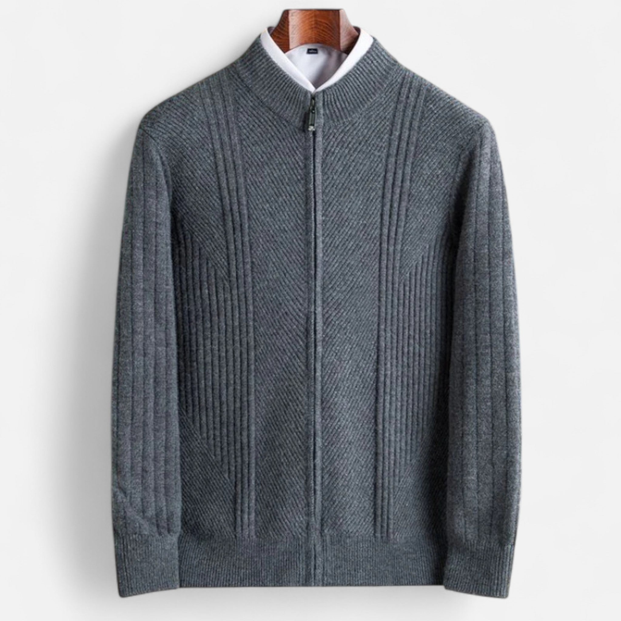 Mevassi | Men’s Knitwear – Stretch Comfort Classic Style